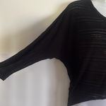 Tea N Rose  batwing shirt Photo 2