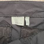 Athleta Palisade Straight Leg Cinch Hem Athletic Cargo Pants | Black | 2 Photo 5