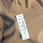 Madewell  Tan Long Sleeve Women's Top Photo 11