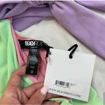 Beach Riot pastel Carlie one piece swimsuit Photo 5