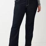 Sonoma NWT Womens Darkest Rinse Straight Leg Jeans - 30W Photo 0