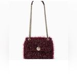 Kate Spade Natalia Tinsel Micro Turnlock Crossbody Photo 6