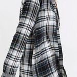 Madewell  Flannel Sunday Shirt in Cronston Plaid Photo 1