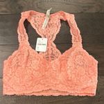 Free People NWT Galloon Racerback Bralette Sz M Photo 0