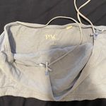 Pac Sun Baby Blue Bow Tank Top Photo 1