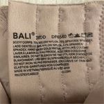 Bali  Women's Underwire Bra 38DD Purple Lace Convertible Cushioned Cups Photo 1