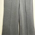 Quince Ultra-Stretch Ponte Flare Leg Pants in Charcoal extra small Photo 4