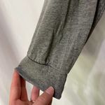 Disney Star Wars  Gray Long Sleeve Baby Yoda Tee Women XXL The Child Casual Shirt Photo 3