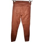 L'Agence L’Agence Waxed Jeans‎ nwot Photo 5