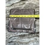HOBO International Lauren Wallet 10th Birthday Clutch Gray Happy Birthday Photo 9