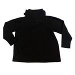 City Chic  cable knit cowlneck sweater BLACK SIZE 20 Photo 5