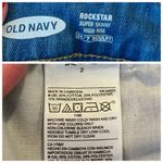 Old Navy Women’s Jeans Super Skinny High Rise Rockstar 24/7 Sculpt Ankle Size 2 Photo 4