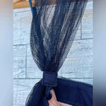 Byron Lars beauty mark tulle dress size 2 Blue Photo 5