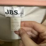 J.B.S. Olive Green Floral Maxi Dress​ Pink Size 8 Photo 1