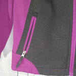 Free Country  Chico purple and black jacket Size S Photo 4