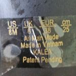 Life Stride  Kalea Womens Dress Pump Pointed Toe Taupe Heel Elastic Straps Size 8 Photo 5