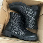 Sorel  | Women’s Lennox™ Lace Cozy Boots Moto Micro-fleece Leather Shearling | 8 Photo 2