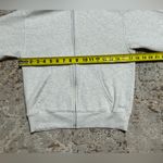 Aritzia TNA Jacket Women's 2XS light gray
Cozy Fleece Perfect Zip Hoodie Gray Size XXS Photo 4