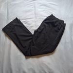 Grey's Anatomy Grey’s Anatomy by Barco Black Cargo Scrub Pants Size Medium Photo 9