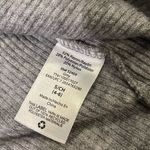 Time & Tru Gray sweater dress Time and True woman’s size small EUC Photo 3