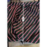 Wicked Striped Bubble Graphic Mini Skirt Photo 4
