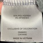 MPG Women's Stretchable Racerback Athletic Top Tanks Gray Size Small Photo 6