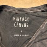 AC/DC Vintage Canvas slub t Photo 2