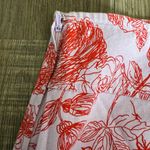 Free People Vintage Y2K  Denim Floral Pencil Skirt Photo 3