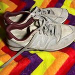 FIGS New Balance X  Shoes Womens 7 Gray Maroon Nursing Comfort Athlesiure 996 Photo 0