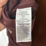 Gap  Fit Brown Eclipse Jogger Athletic Legging Pants XS Photo 3