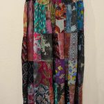 Kathmandu Imports Multi Colored Kathmandu maxi skirt  Photo 0