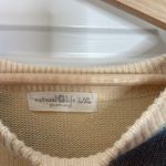 Natural Life sunset tie dye crew neck sweater Photo 4