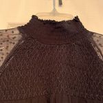 Ban Jara  black top EUC Photo 4