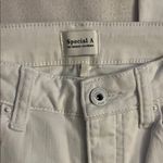 Special A  White Denim Jeans Photo 1