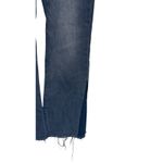 frame denim Frame Women's Jeans Le Crop Mini Boot Frayed Hem Mid-Rise Stretch Denim Gray 26 Photo 1