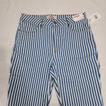 Wrangler  women's high rise fierce jeans W31' x L32'' white/blue Photo 2