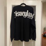 Disneyland Black Long Sleeve Shirt Size XL Photo 1
