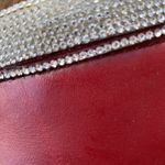 Timberland EUC VINTAGE BLINGED WATERPROOF LACE UP 5” RED BOOT Photo 13