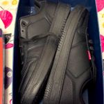 Levi's Levi’s Women’s Walk Easy Chocolate Leather Sneakers Sz 8 N NIB MSRP: $50 Photo 5