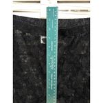 Wild Fable  Black Lace Swim Cover-Up Pants Size‎ Large Elastic Waist Beach Summer Photo 1