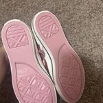 Converse Gingham red low Photo 6