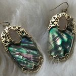 Kendra Scott Earring Rare Limited Edition Photo 0