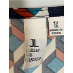 Jules & Leopold JL  Crew Neck Tunic Size XL Photo 1