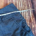 The Limited Women’s  Linen Denim Short Size 10 Photo 2