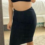 Cotton On Black Skirt Photo 0
