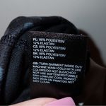 The North Face Women’s Black and Gray Diamond Print Flashdry Leggings size L Photo 9