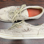 Vans  Sneakers with Gold Leaf Print Photo 0