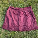 Forever 21 Vintage Braided Cotton Skirt Photo 3