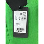 NWT Elena Miro Women's Green Linen Wide Leg Pants Beachy Boho Coastal‎ Size 10 Photo 2