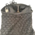 Robin Piccone Robin Piconne Black Eyelet Swimsuit Size 6 Photo 6
